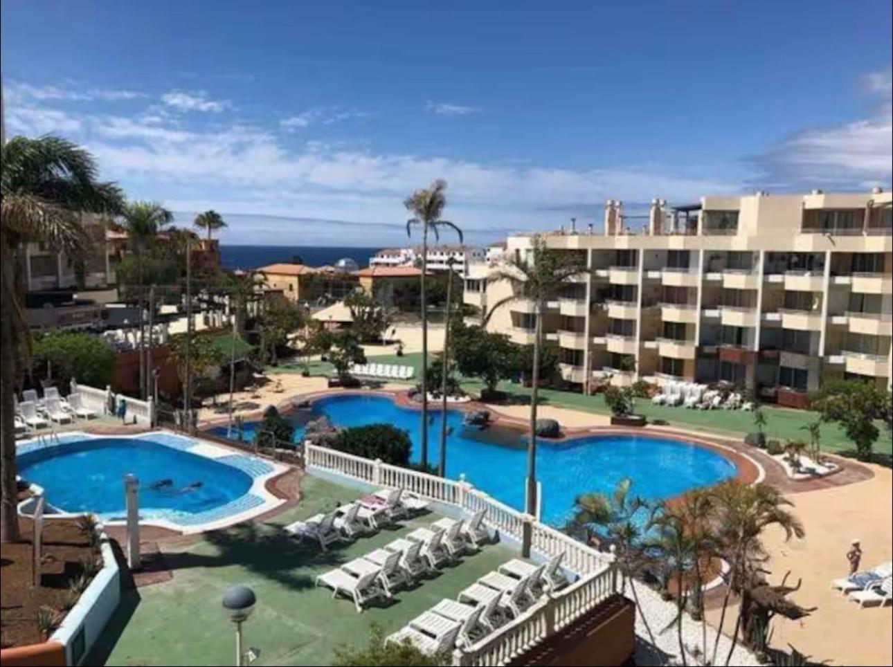 Infinity Summer San Miguel de Abona Ngoại thất bức ảnh