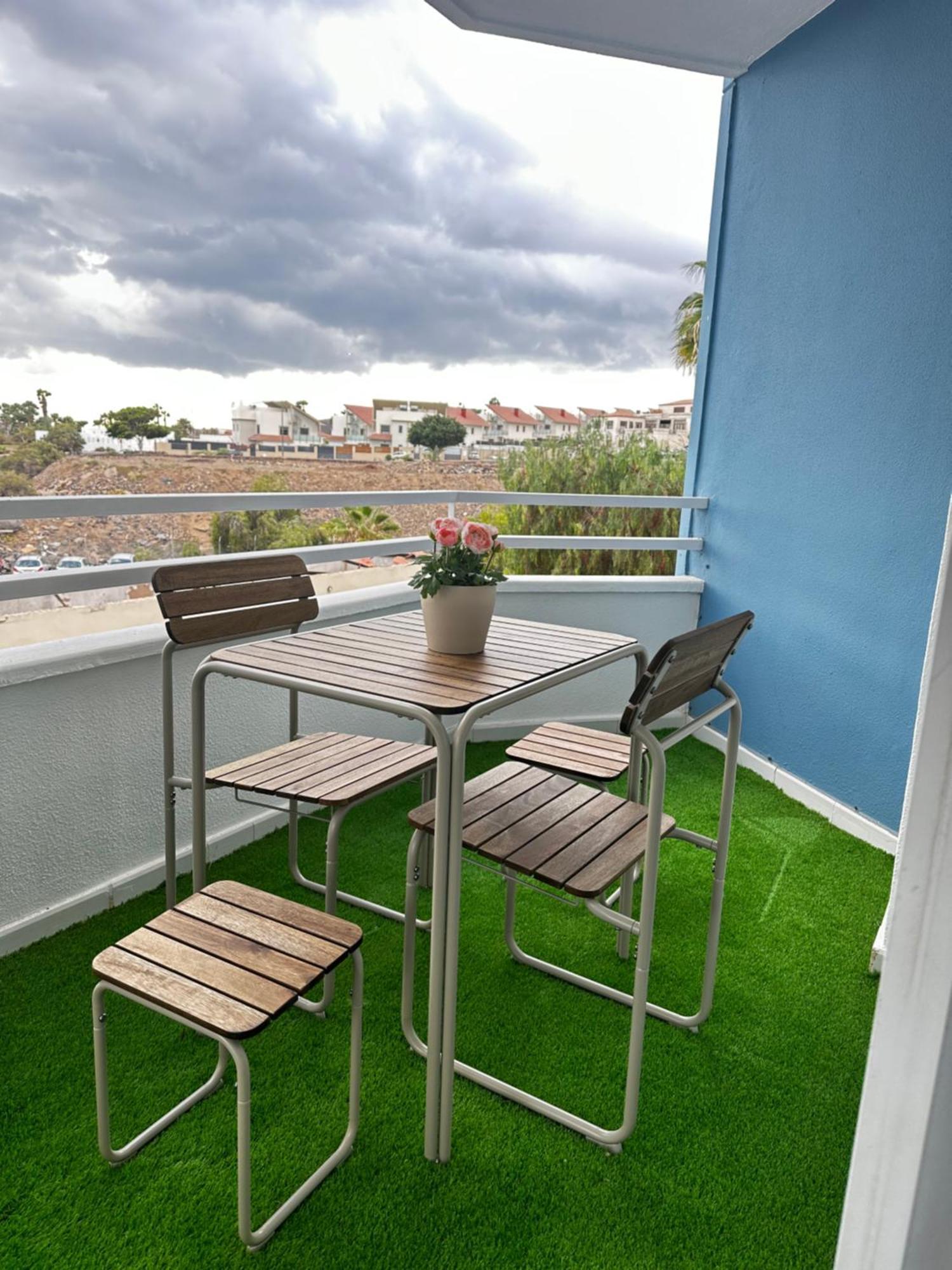Infinity Summer San Miguel de Abona Ngoại thất bức ảnh